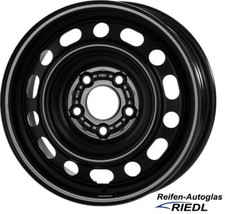 Cerchi in acciaio Skoda Kamiq Scala VW T-Cross Taigo 6x16 5x100 ET35 4 pezzi!