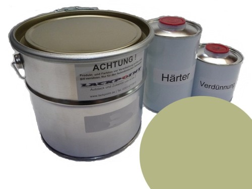 Set litri vernice - set, auto