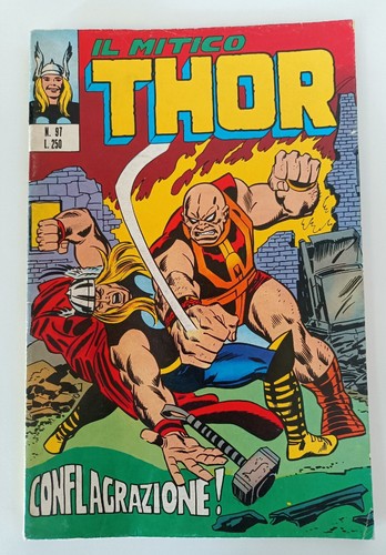 Thor vendicatori 97 - i, n.