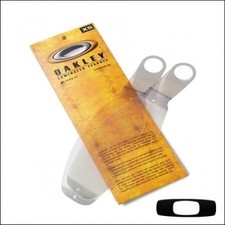 OAKLEY TEAR OFF LAMINATED