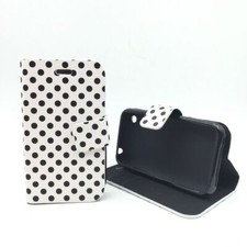 Custodia custodia astuccio cover punti bumper protezione per cellulare Apple iPhone 3 3GS