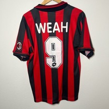 Maglia Home AC Milan George