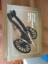 CANNONE DA CAMPAGNA INGLESE