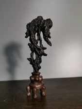 #10661.pietra LingBi bonsai