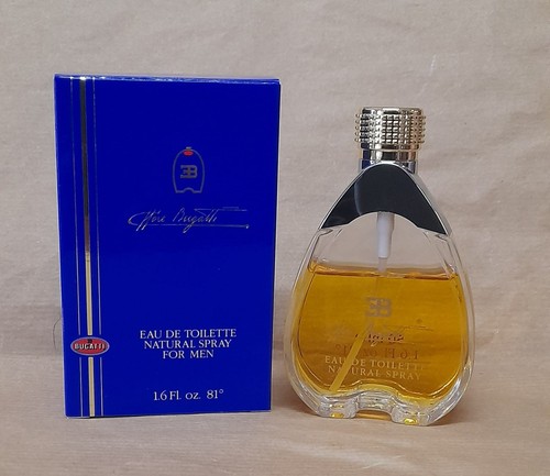 Ettore bugatti spray - ettore,
