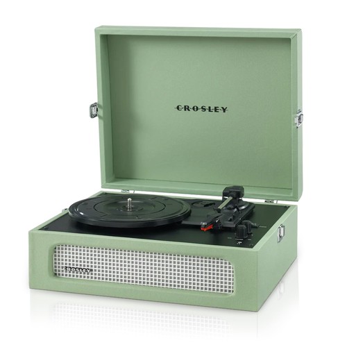 Crosley voyager giradischi - crosley,