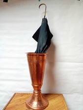 portaombrelli rame ottone