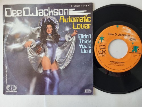 Dee jackson automatic - jackson,