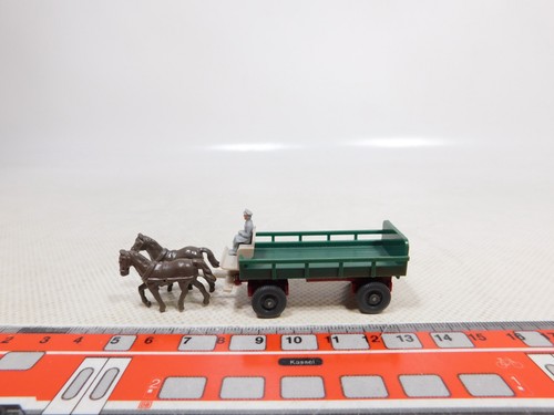 Mint carretto con - h0,