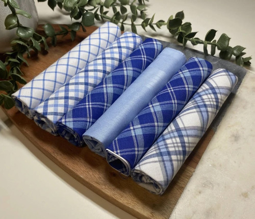 Fazzoletto uomo regalo set - uomo,