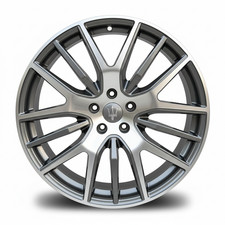 4 cerchi lega nuovi maserati