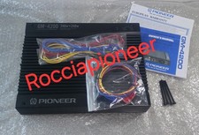 Pioneer Amplificatore GM-4200