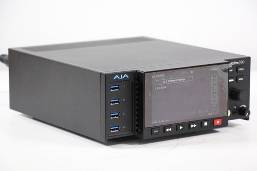Aja pro registratore - pro, go