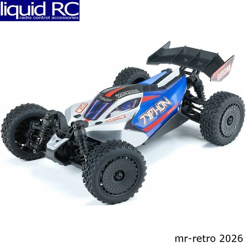 Arrma 2106t1 typhon - arrma, 4x4