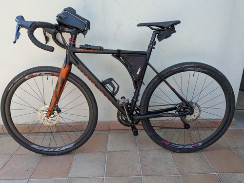 Bici guerciotti greto - bici,