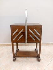 Grande Porta Cucito Stile Art