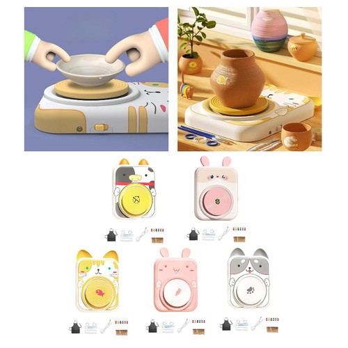 Set ruote per - per, ceramica