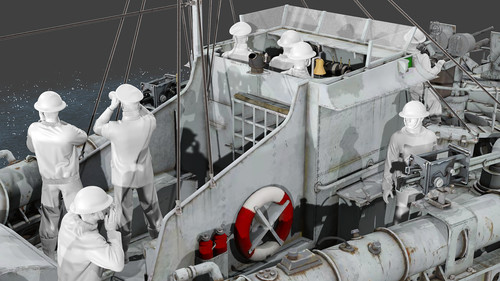 Wwii royal navy - navy,