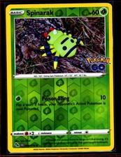 Spinarak 6/78 - 2022 Pokemon