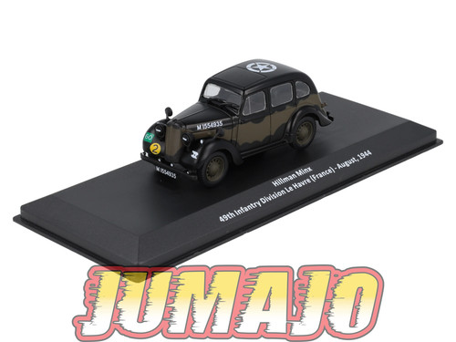 Vm93 voiture ixo altaya - vm93,