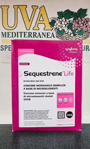 Sequestrene life bio syngenta - sequestrene,