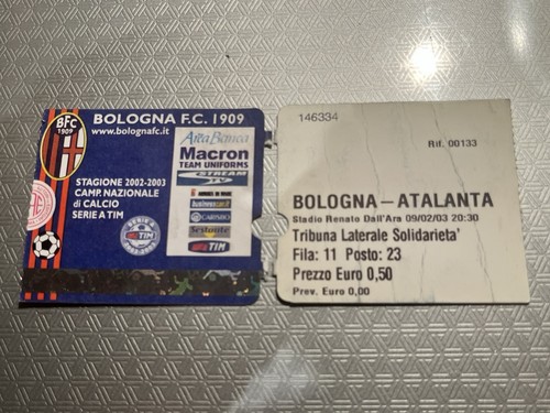 Bologna-atalanta