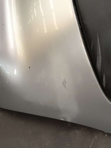 Paraurti posteriore peugeot - paraurti,