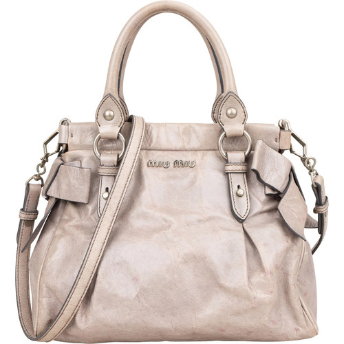 Borsa mano miu - borsa, a