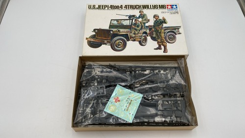 Tam35015 tamiya jeep - u.s.,