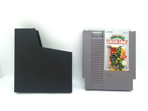 Nintendo nes turtles - turtles, the