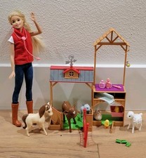 🎀 BARBIE Sweet Orchard Farm