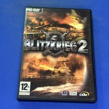 BLITZKRIEG 2 PC  GIOCO