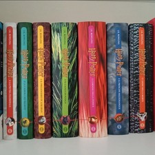 Serie Completa Dei Libri Di