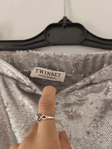 Top fascia twinset simona - a,