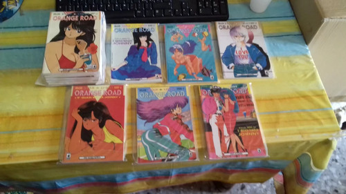Condividi orange road - orange,