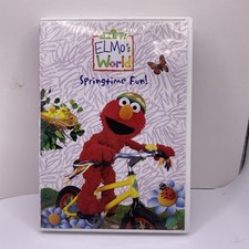Sesame Street ELMO’S WORLD