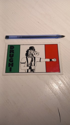 Drughi adesivo - drughi,