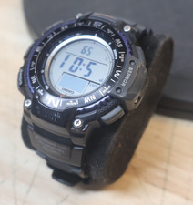 Casio SGW-1000 3439 Watch