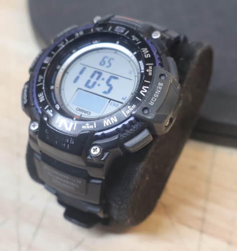 Orologio casio sgw 1000 3439 - orologio,