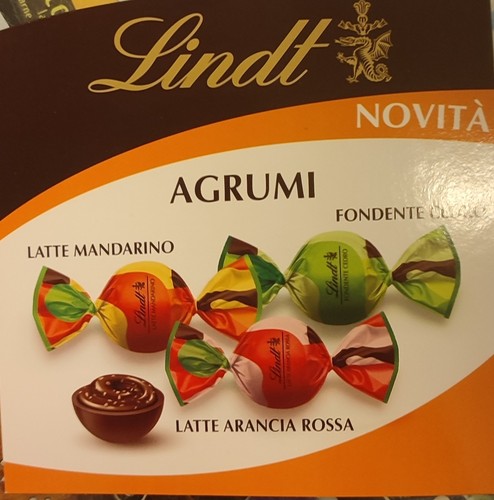 Cioccolatini caffarel - cioccolatini,