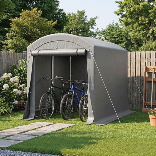 Casetta attrezzi tenda - attrezzi, garage