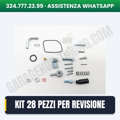 Kit pezzi per carburatore - kit, 28