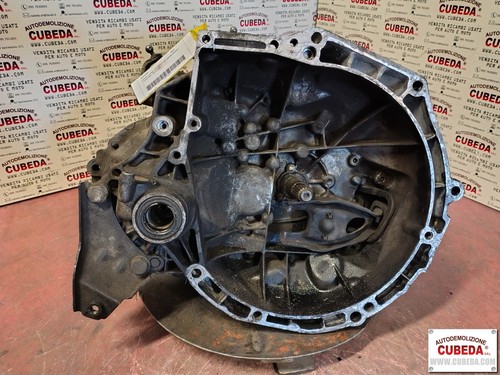 Cambio peugeot 207 - 207, hdi
