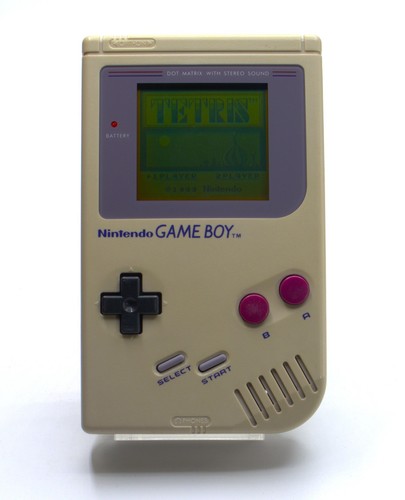 Console nintendo game boy - console,
