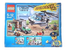 Lego city police - pack, 3