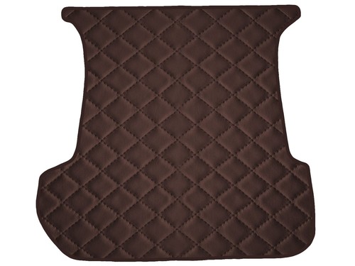 Ecopelle marrone tappetini - marrone,,