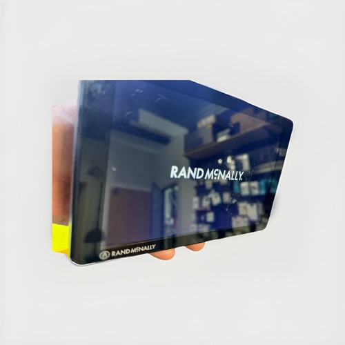 Rand mcnally tnd 750 camion - mcnally,
