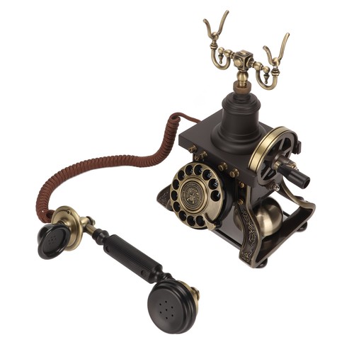 Telefono antico retrò vintage