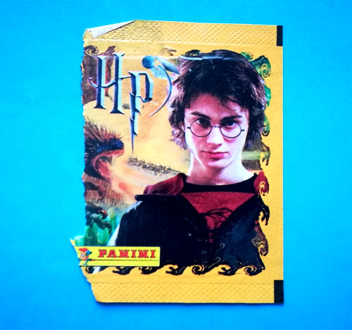 Carta bustina harry potter - carta,