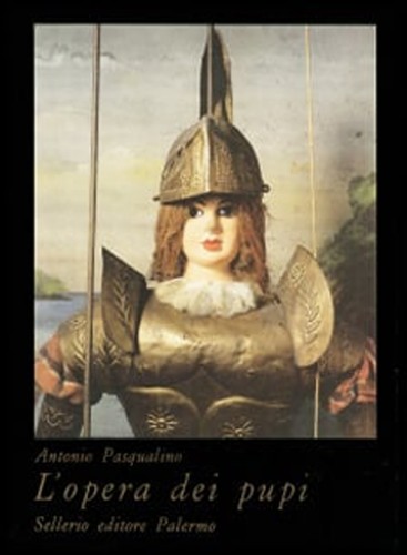 Opera dei pupi enzo - dei,